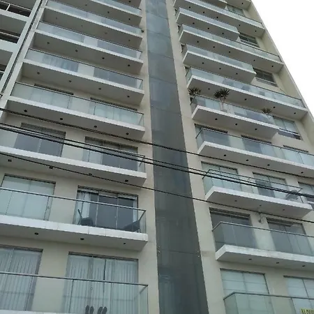 Beachfront Condo San Miguel Distretto di Distretto di Lima Esterno foto