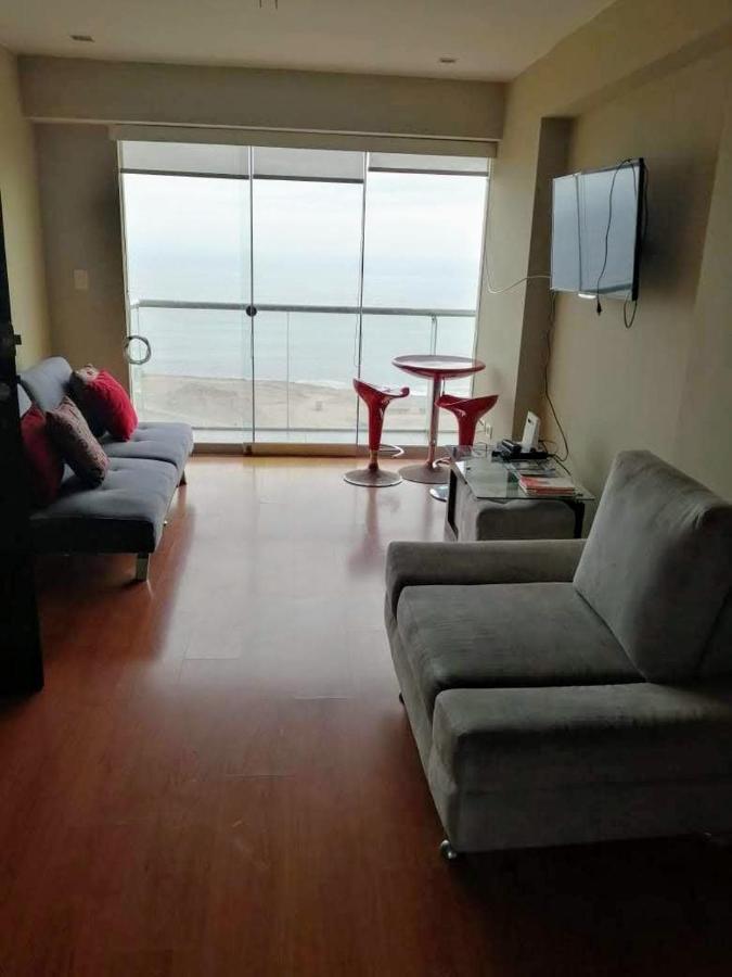 Beachfront San Miguel *